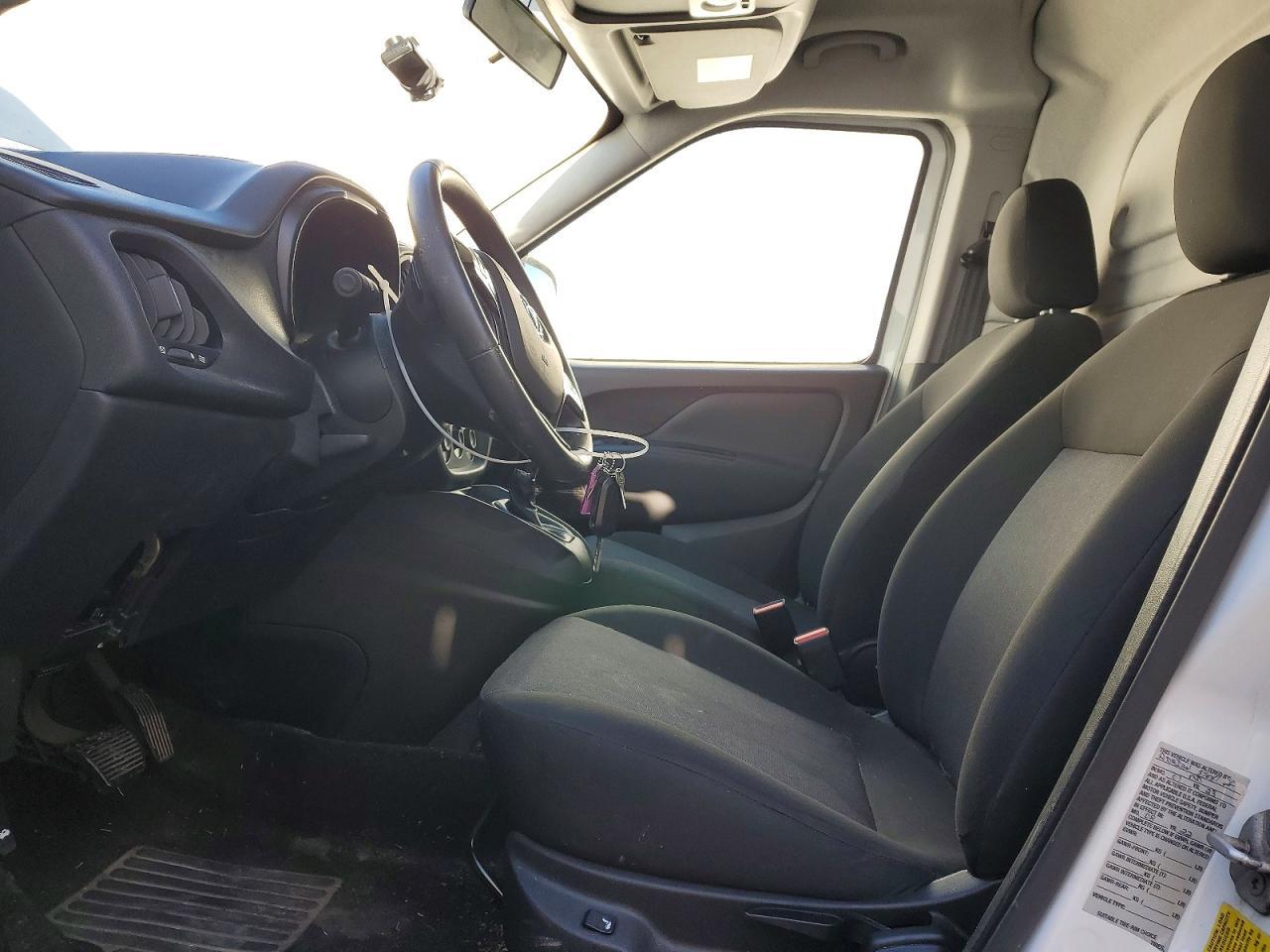 2022 Dodge RAM Promaster City Tradesman