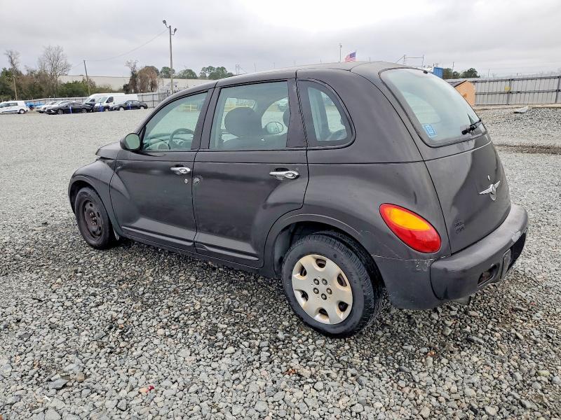 2005 Chrysler Pt Cruiser Touring