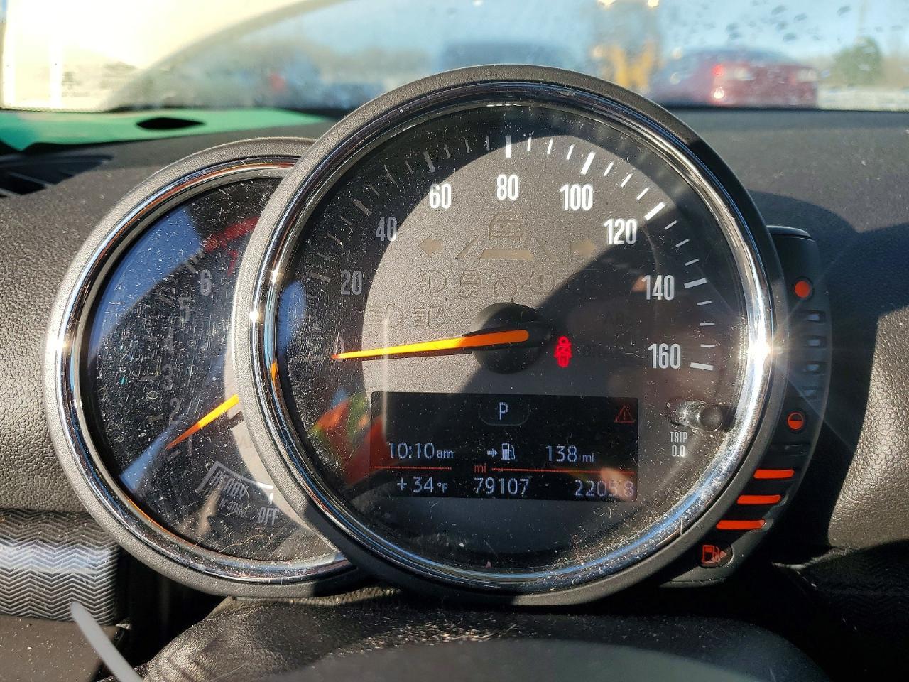 2017 Mini Cooper Clubman All4