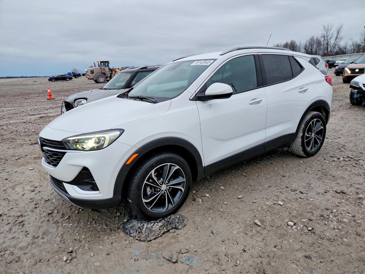 2020 Buick Encore gx Essence