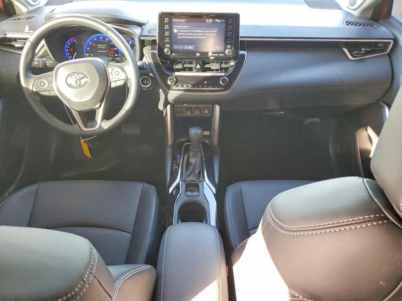 2022 Toyota Corolla Cross xle