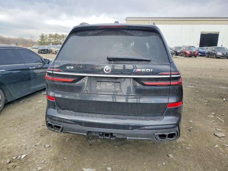 2023 BMW X7 M60i