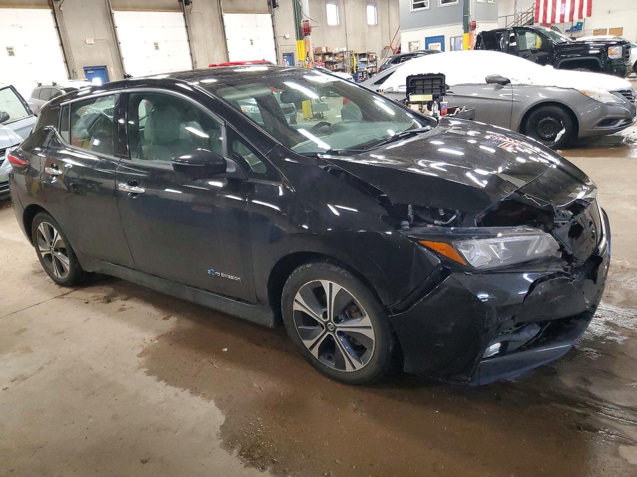 2019 Nissan Leaf s Plus