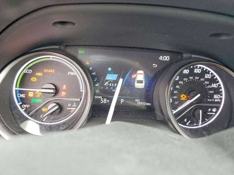 2023 Toyota Camry xse