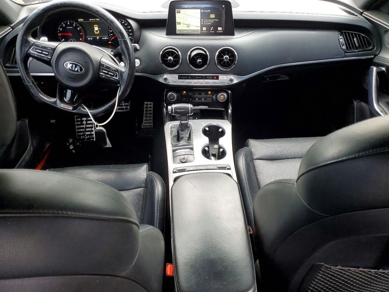 2019 KIA Stinger GT1