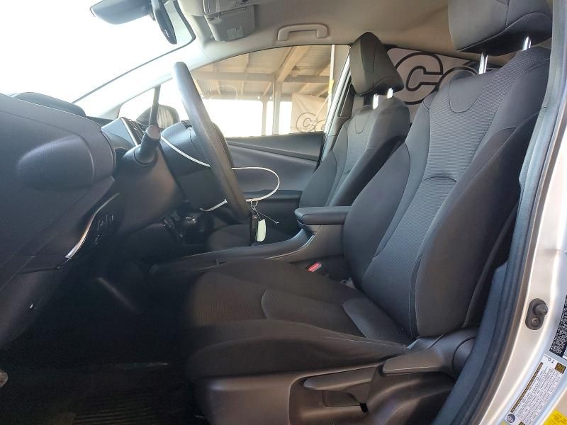 2022 Toyota Prius Night Shade