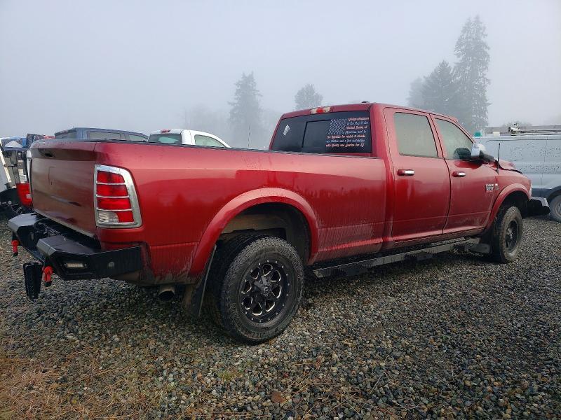 2012 Dodge Truck RAM 3500 Crew Long 4