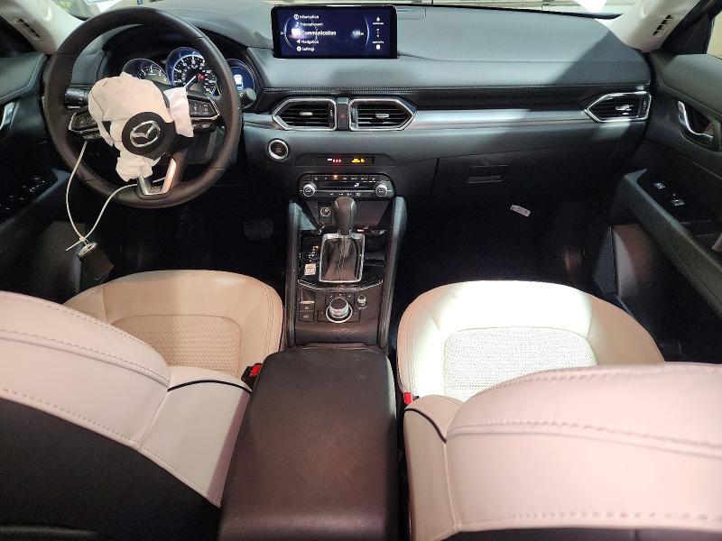 2025 Mazda Cx-5 Preferred