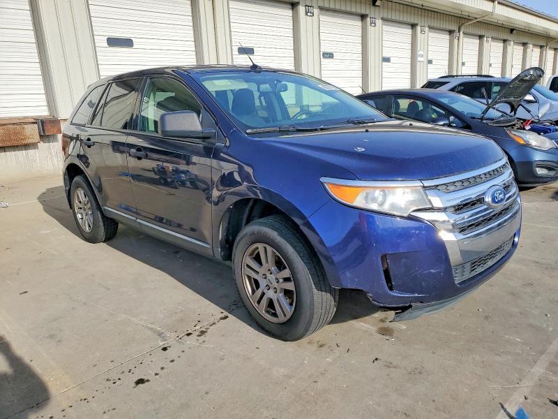 2011 Ford Edge se