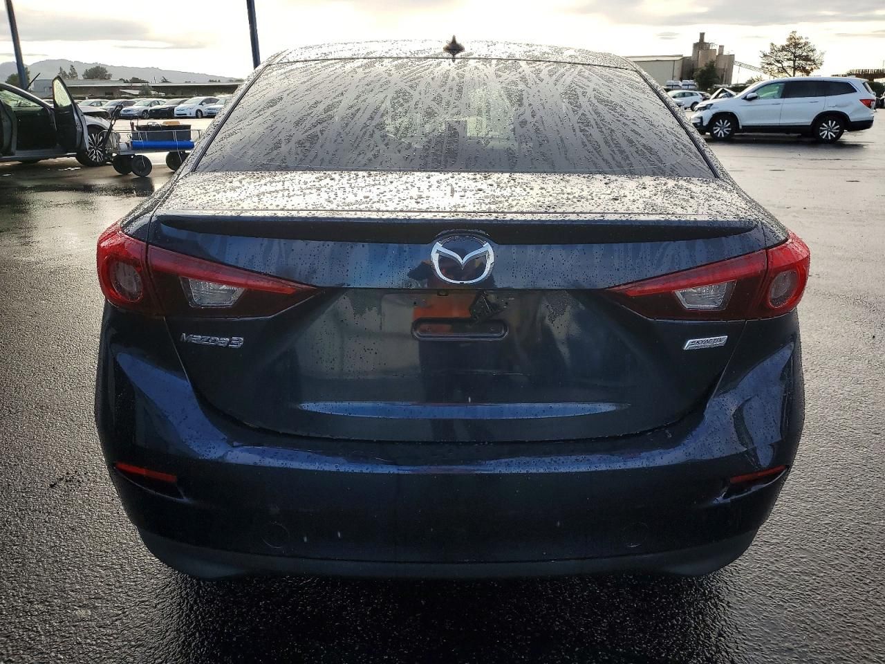 2015 Mazda 3 Grand Touring