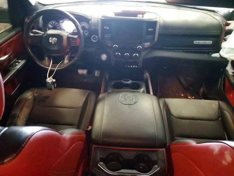 2022 Dodge Ram 1500 Rebel