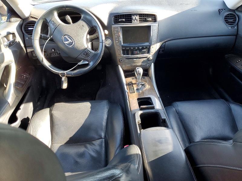 2010 Lexus Is 250