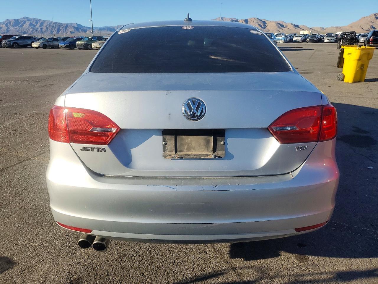 2013 Volkswagen Jetta tdi