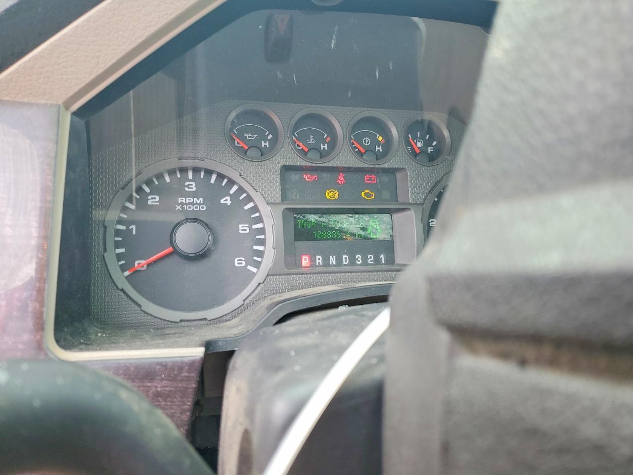 2008 Ford F250 Super Duty