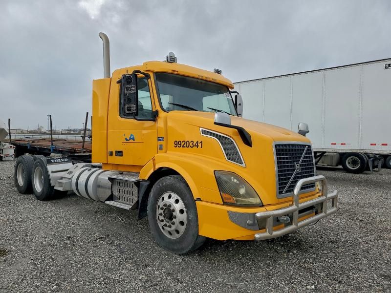 2016 Volvo VNL Semi Truck