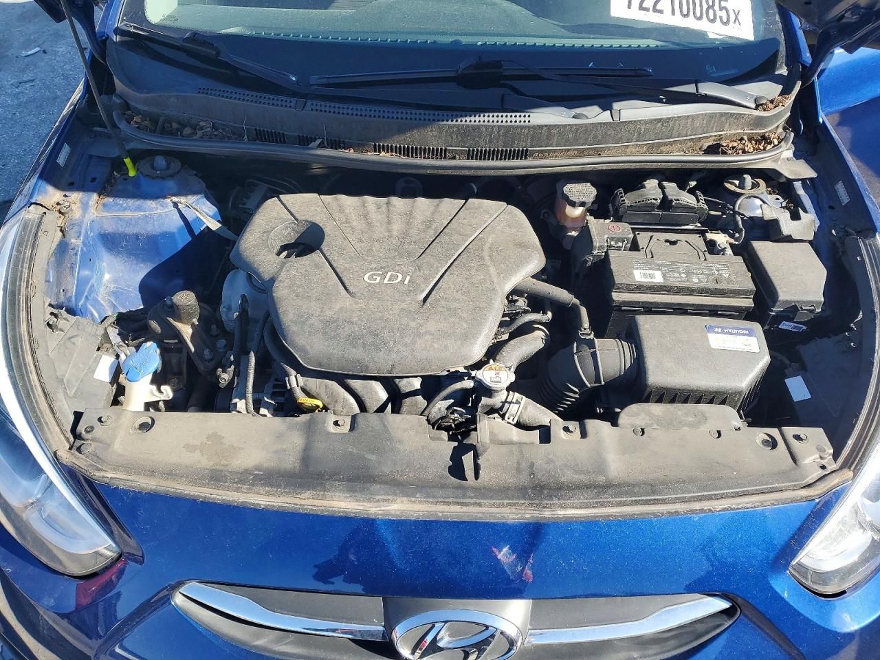 2016 Hyundai Accent se