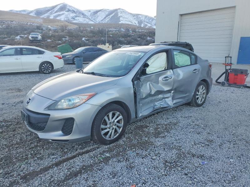 2012 Mazda 3 I