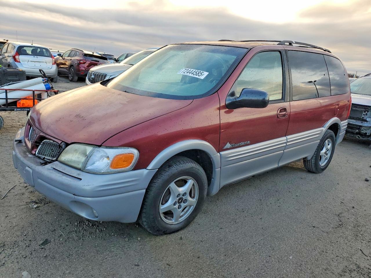 1999 Pontiac Montana / Trans Sport