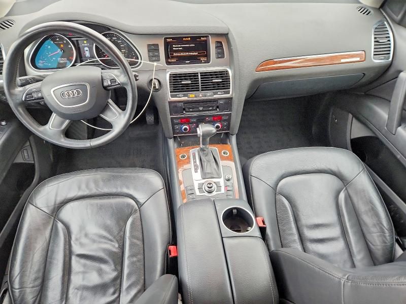 2013 Audi Q7 Premium Plus