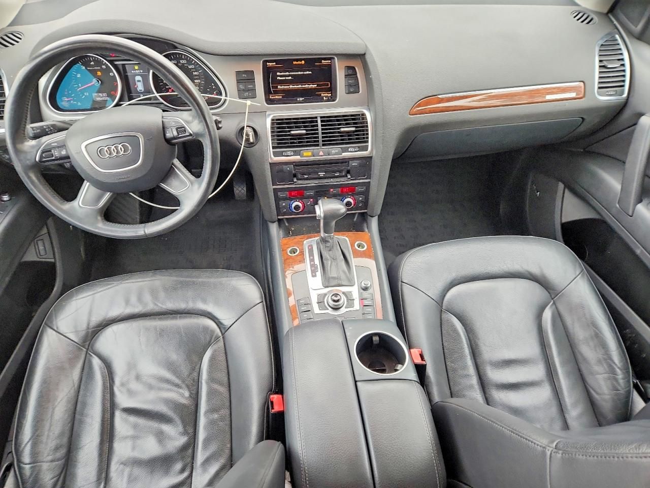 2013 Audi Q7 Premium Plus