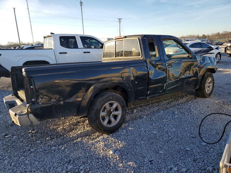 2003 Nissan Frontier King cab xe