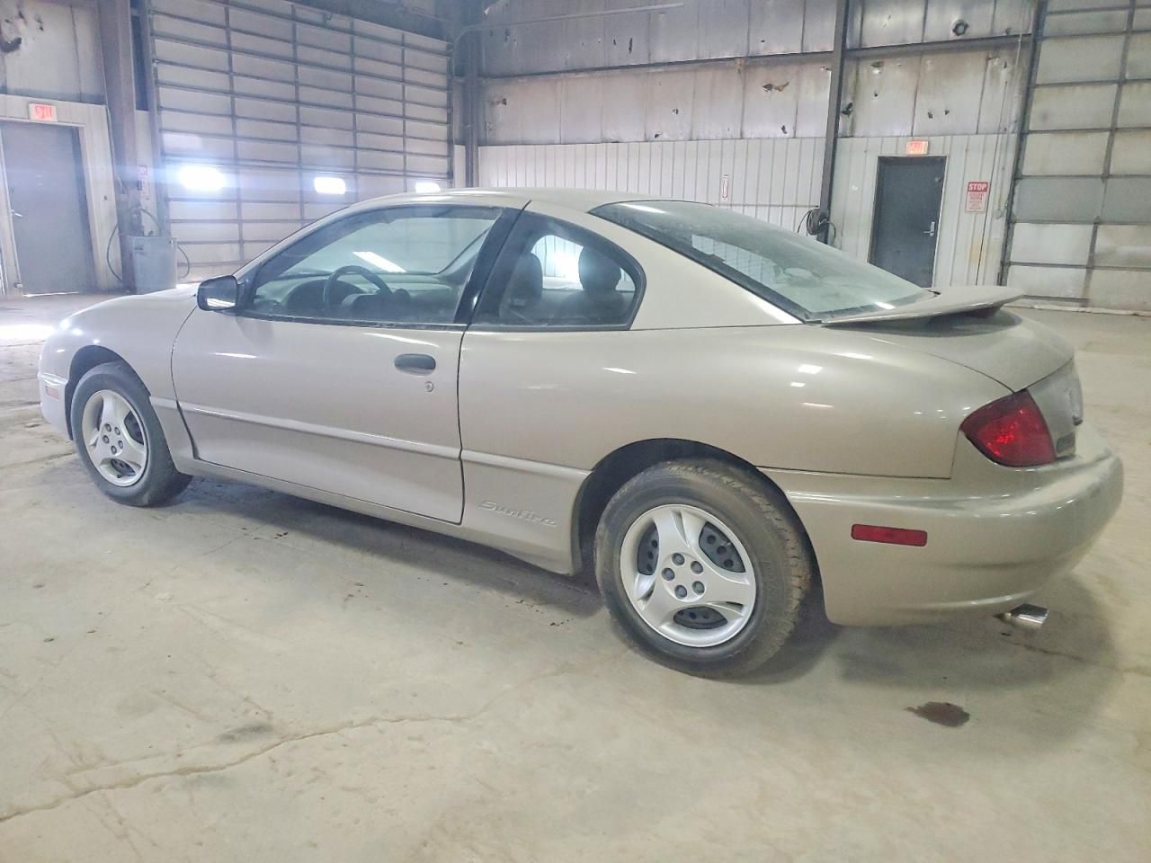 2004 Pontiac Sunfire