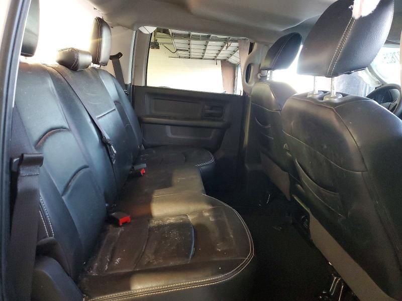 2018 Dodge Ram 2500 st