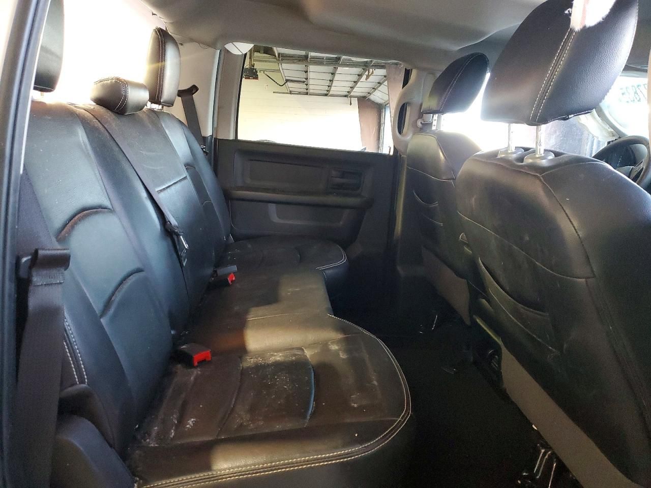 2018 Dodge Ram 2500 st