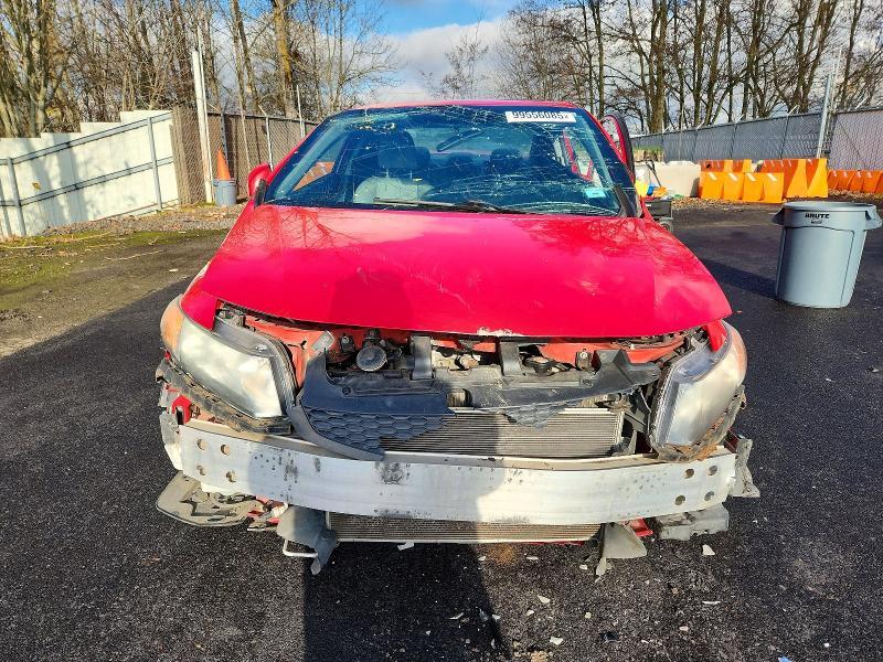 2012 Honda Civic exl