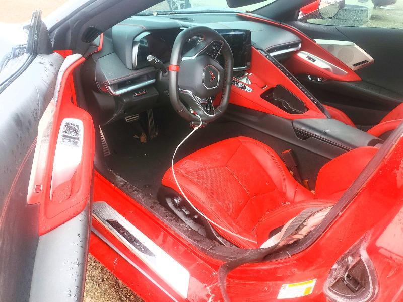 2024 Chevrolet Corvette Stingray 2LT