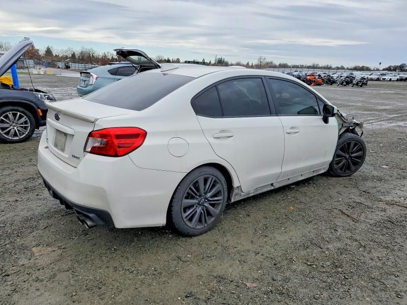 2017 Subaru WRX