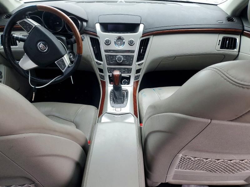 2013 Cadillac Cts Luxury Collection