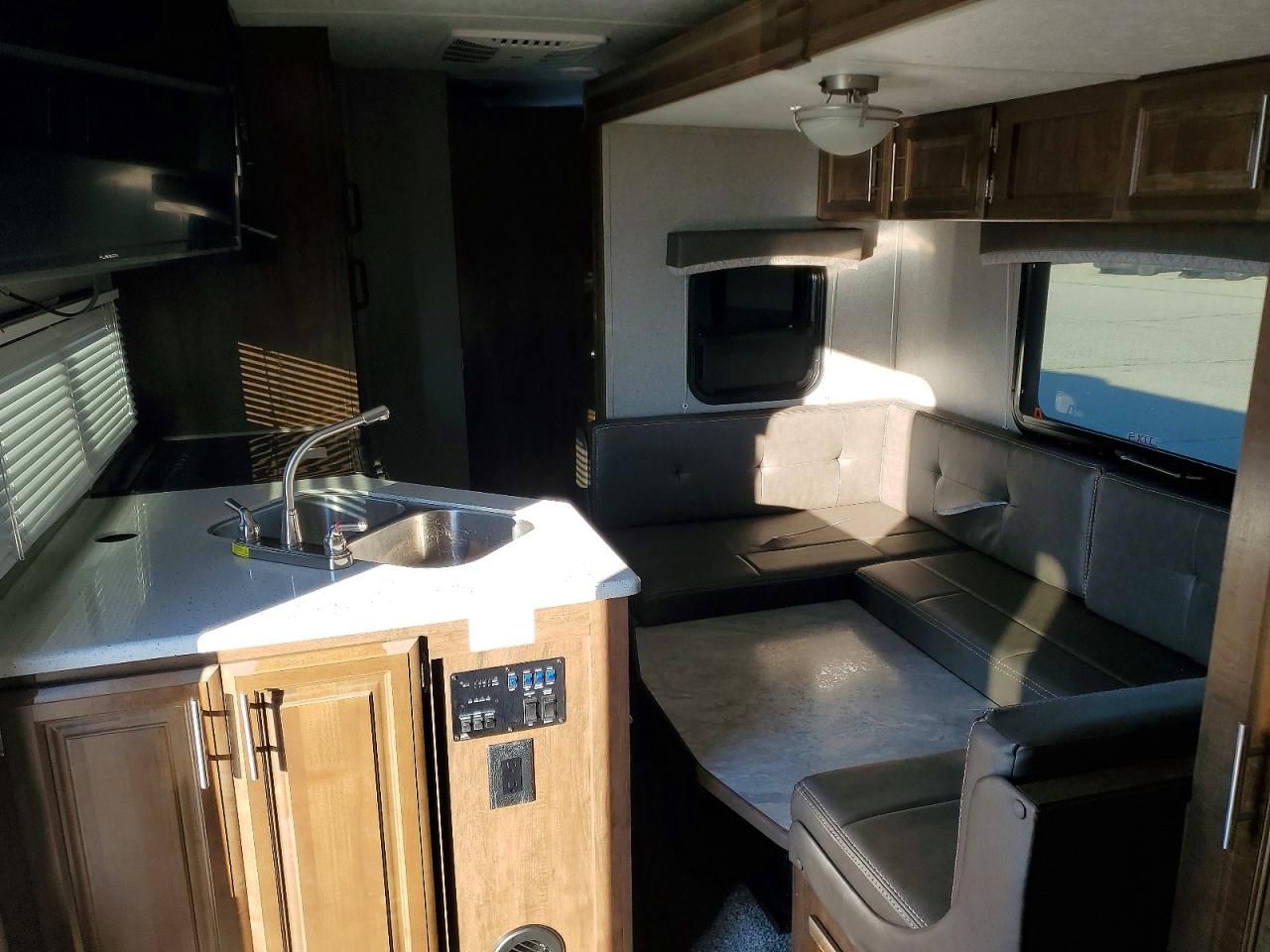 2019 Rckwd By F Trailer