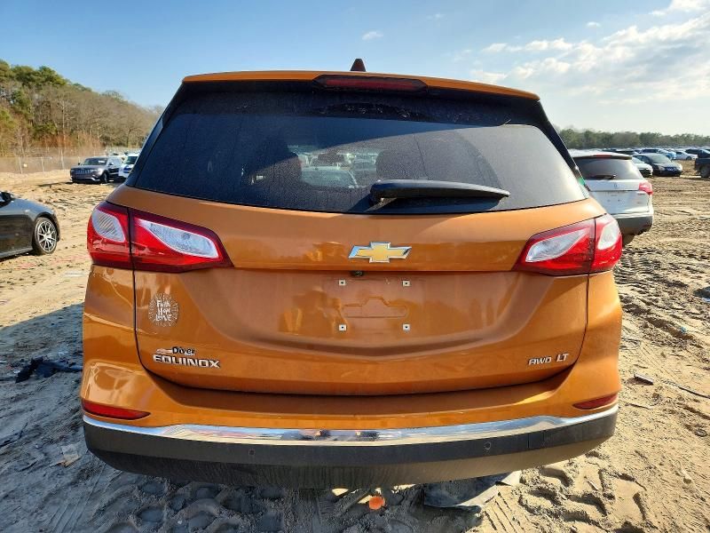 2019 Chevrolet Equinox lt