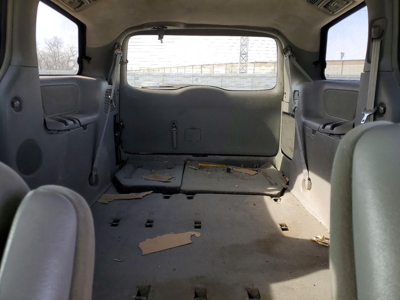 2004 Toyota Sienna ce