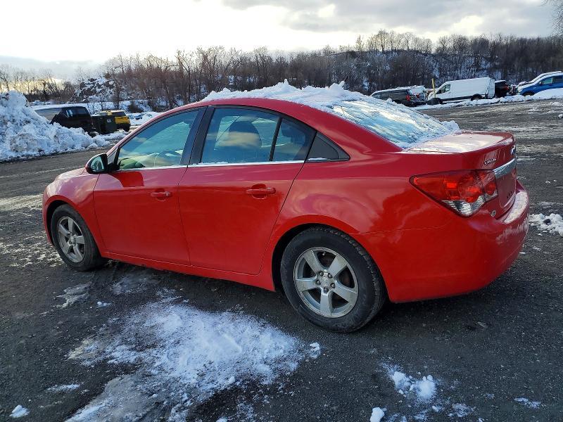 2014 Chevrolet Cruze lt