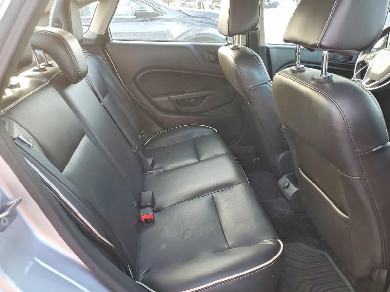 2013 Ford Fiesta Titanium