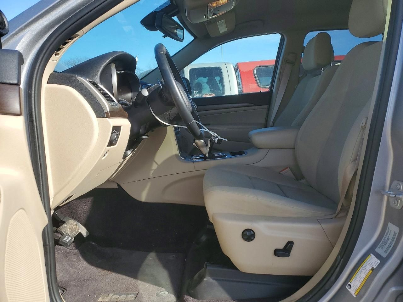 2016 Jeep Grand Cherokee Laredo