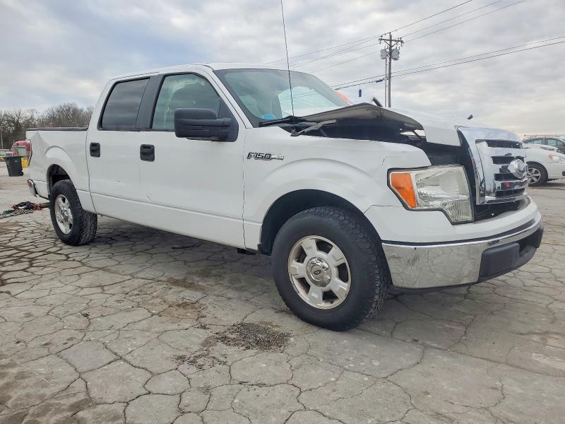 2009 Ford F150 Supercrew