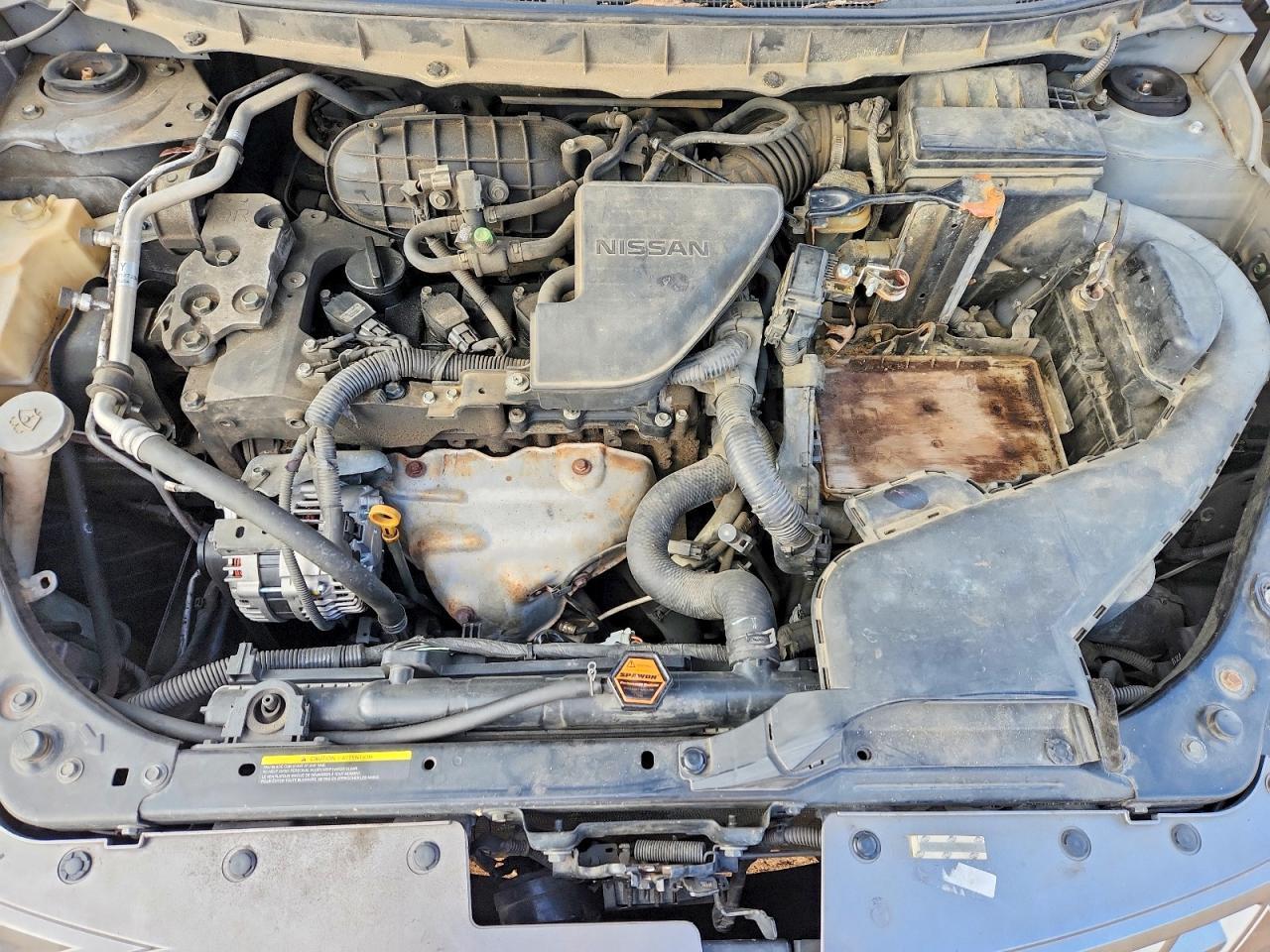 2008 Nissan Rogue s