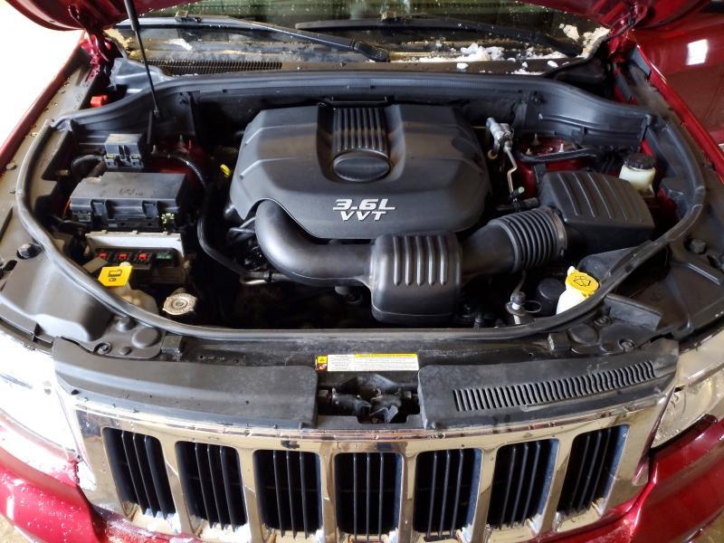 2012 Jeep Grand Cherokee Laredo