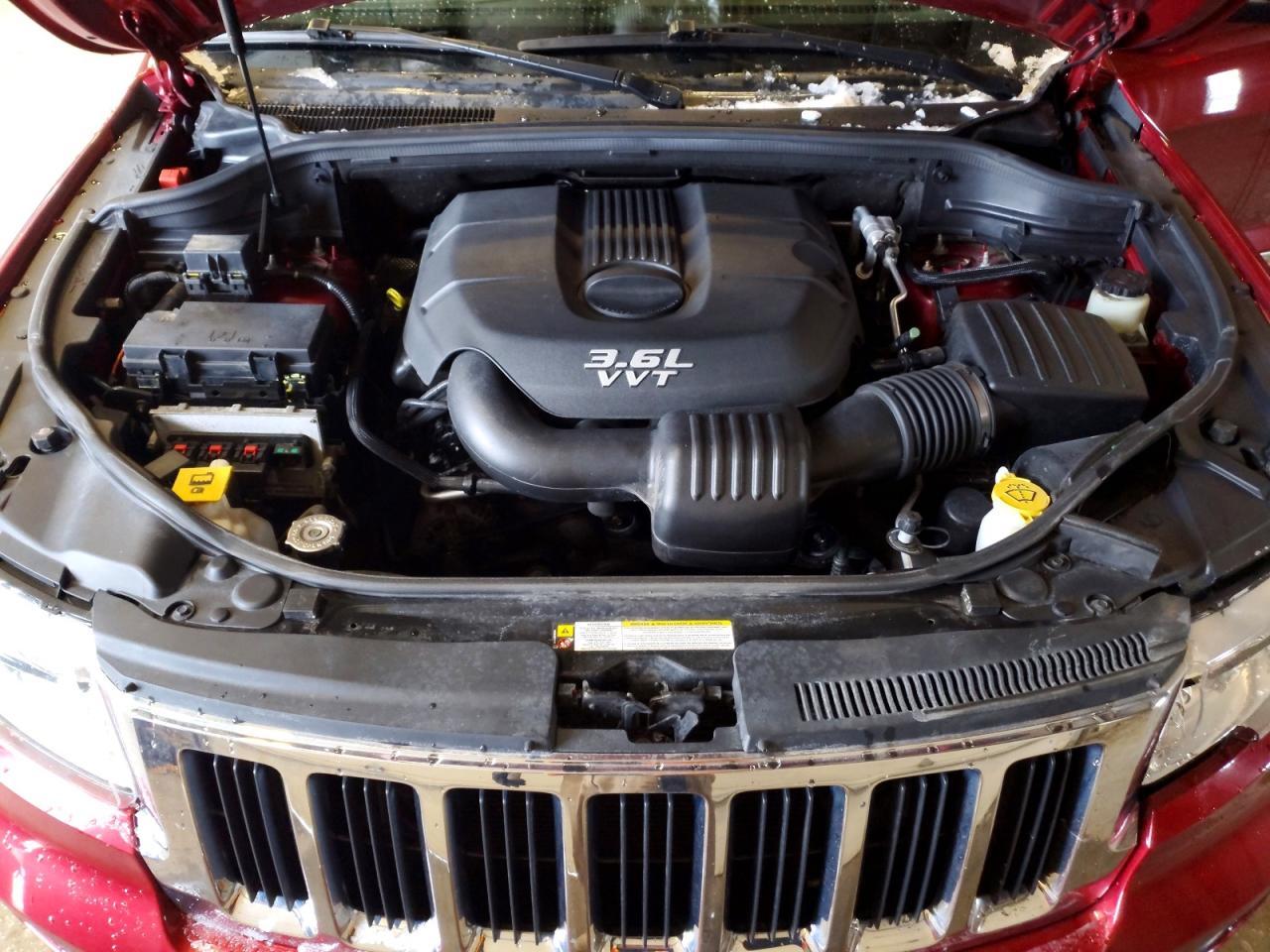 2012 Jeep Grand Cherokee Laredo
