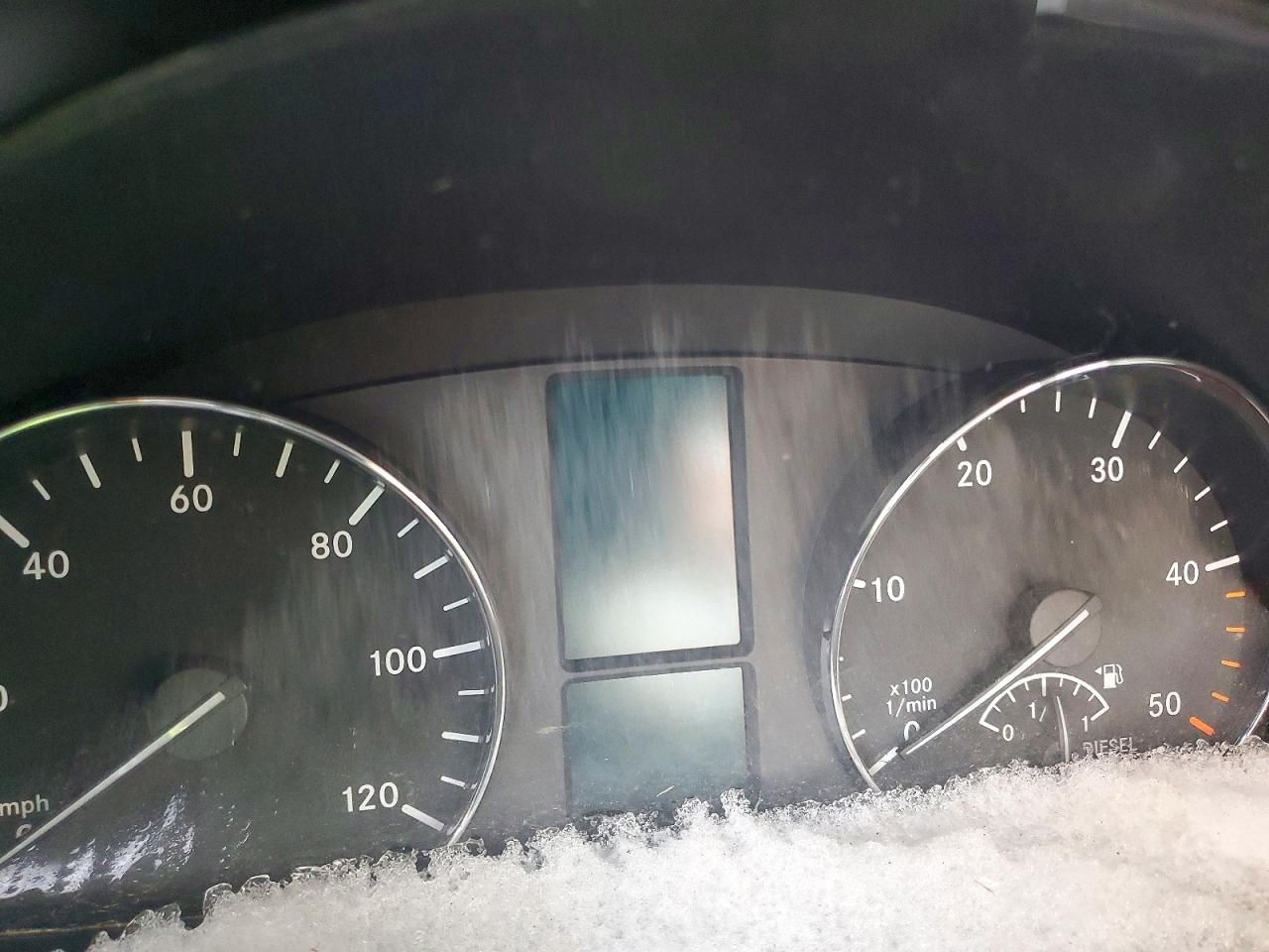 2016 Mercedes-Benz Sprinter 2500