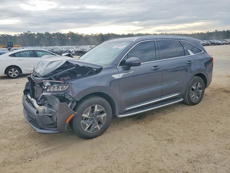 2022 KIA Sorento s