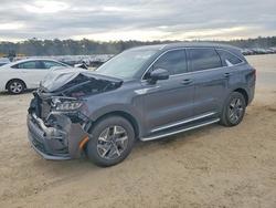 KIA salvage cars for sale: 2022 KIA Sorento s