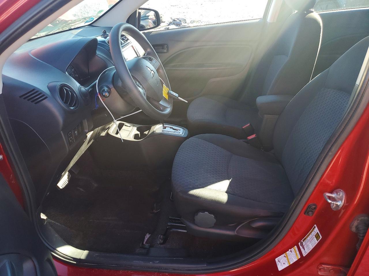 2019 Mitsubishi Mirage es