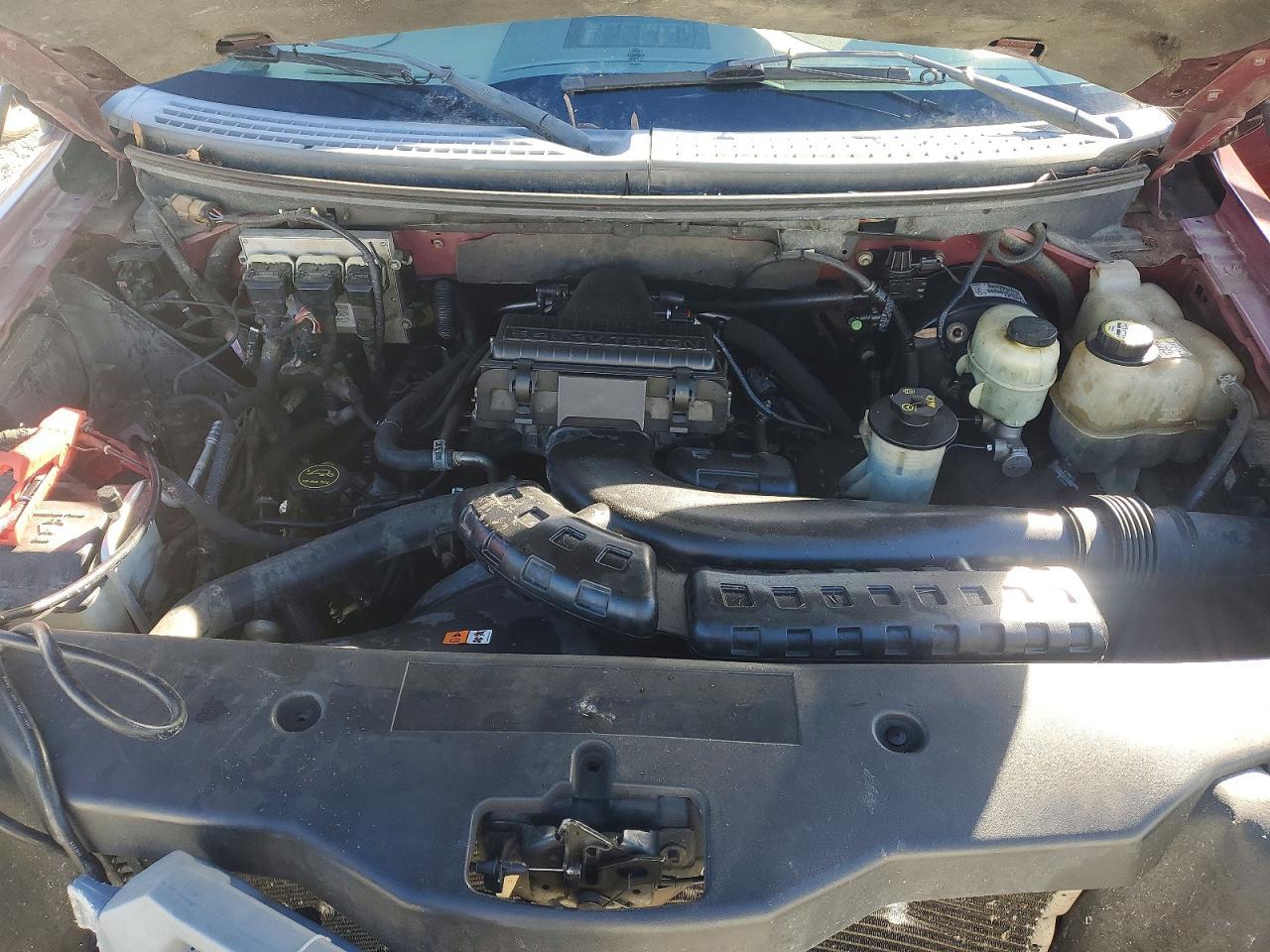 2006 Ford F150 Supercrew