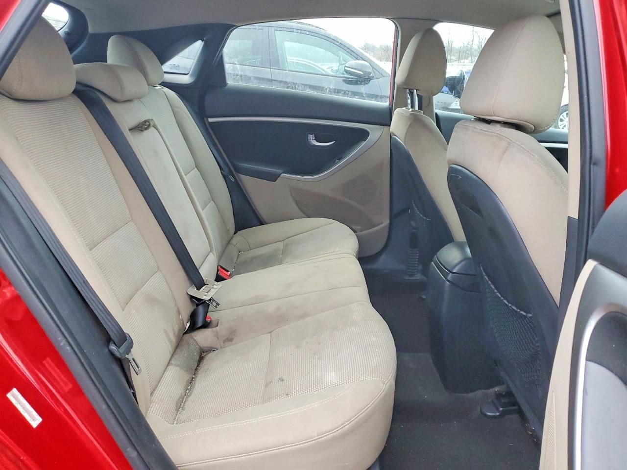 2013 Hyundai Elantra gt