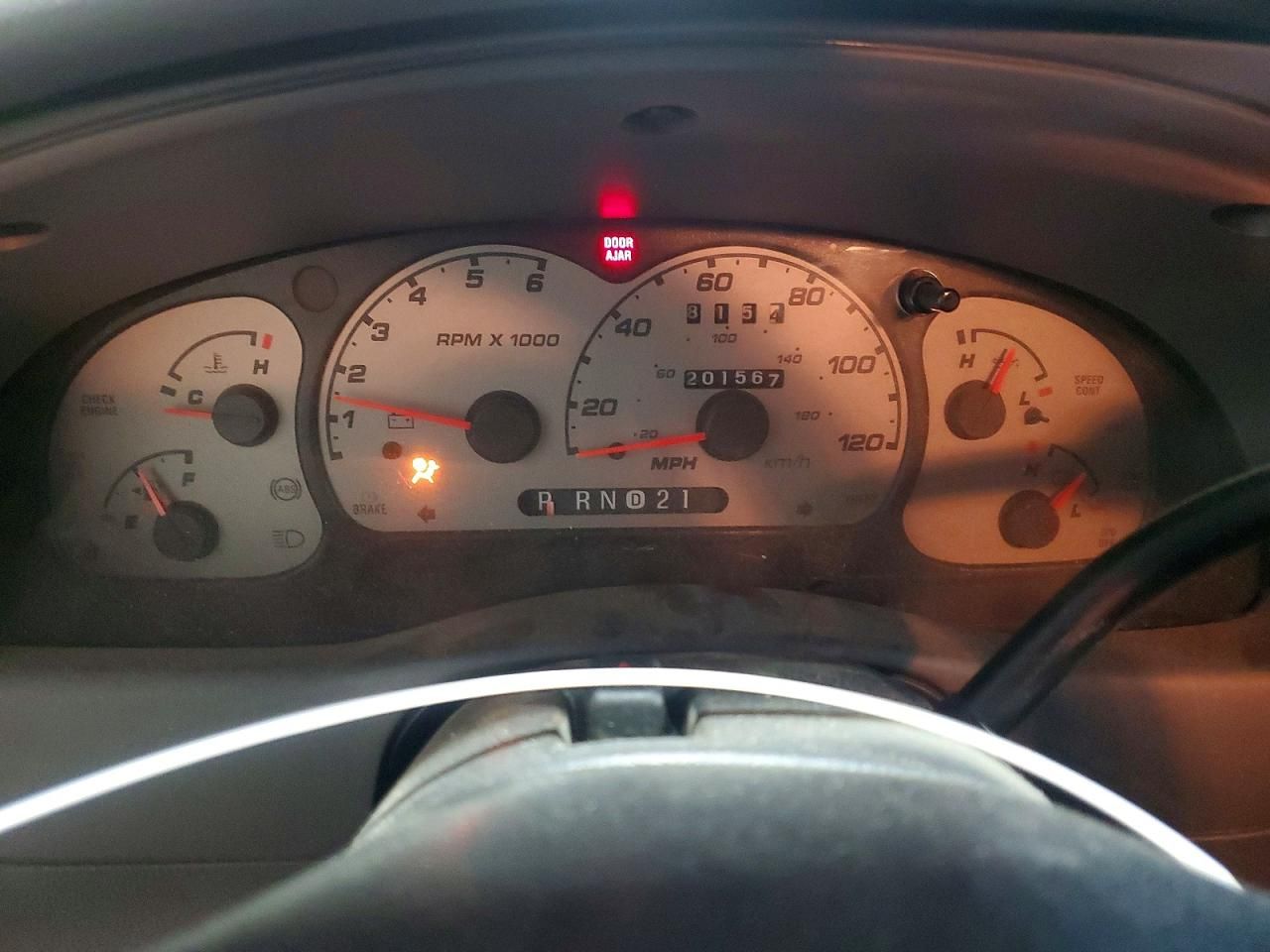 2003 Ford Ranger Super cab