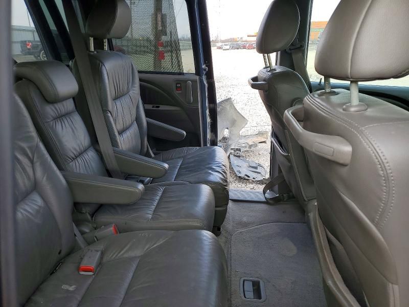 2010 Honda Odyssey exl